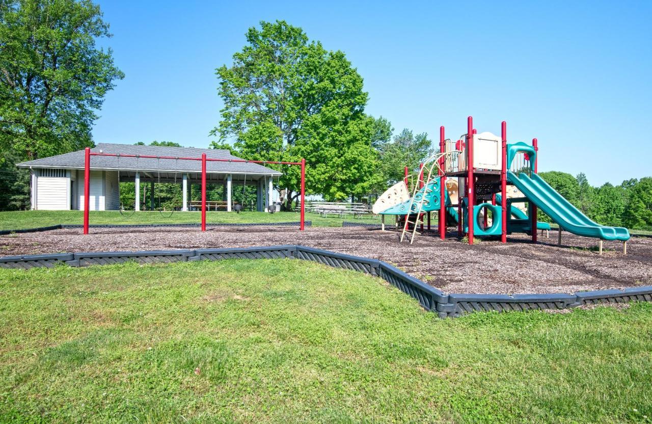 Lucas Barren River Lake State Resort Park מראה חיצוני תמונה