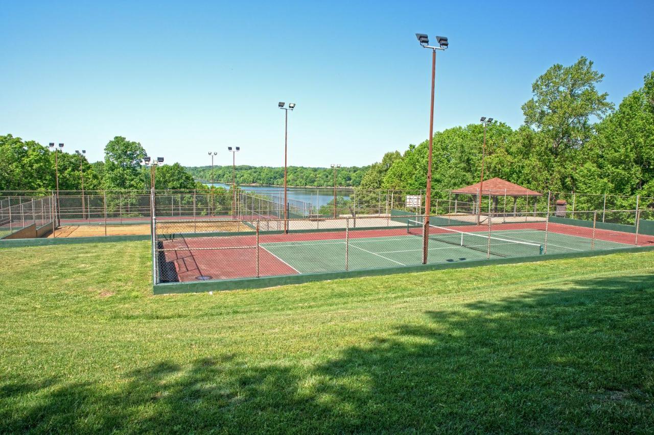 Lucas Barren River Lake State Resort Park מראה חיצוני תמונה