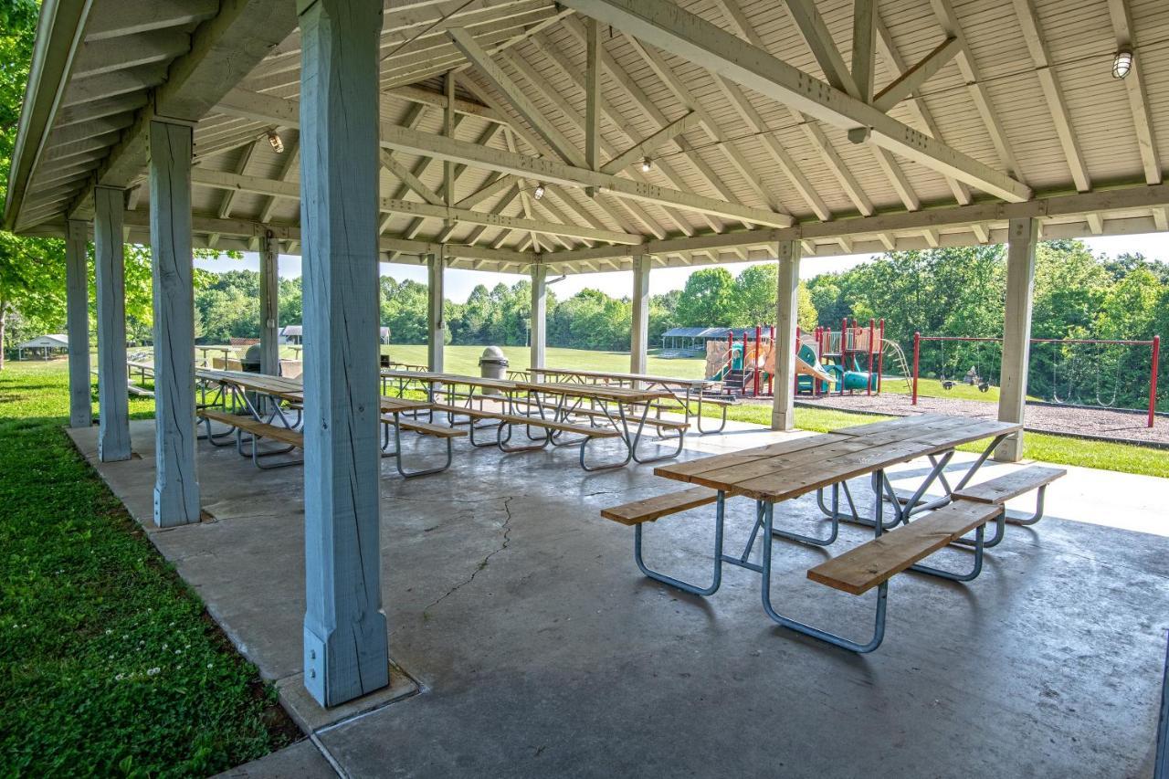 Lucas Barren River Lake State Resort Park מראה חיצוני תמונה