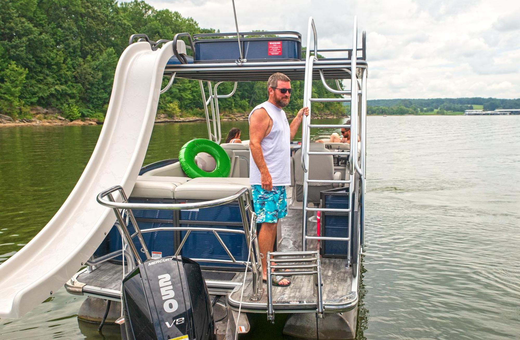 Lucas Barren River Lake State Resort Park מראה חיצוני תמונה