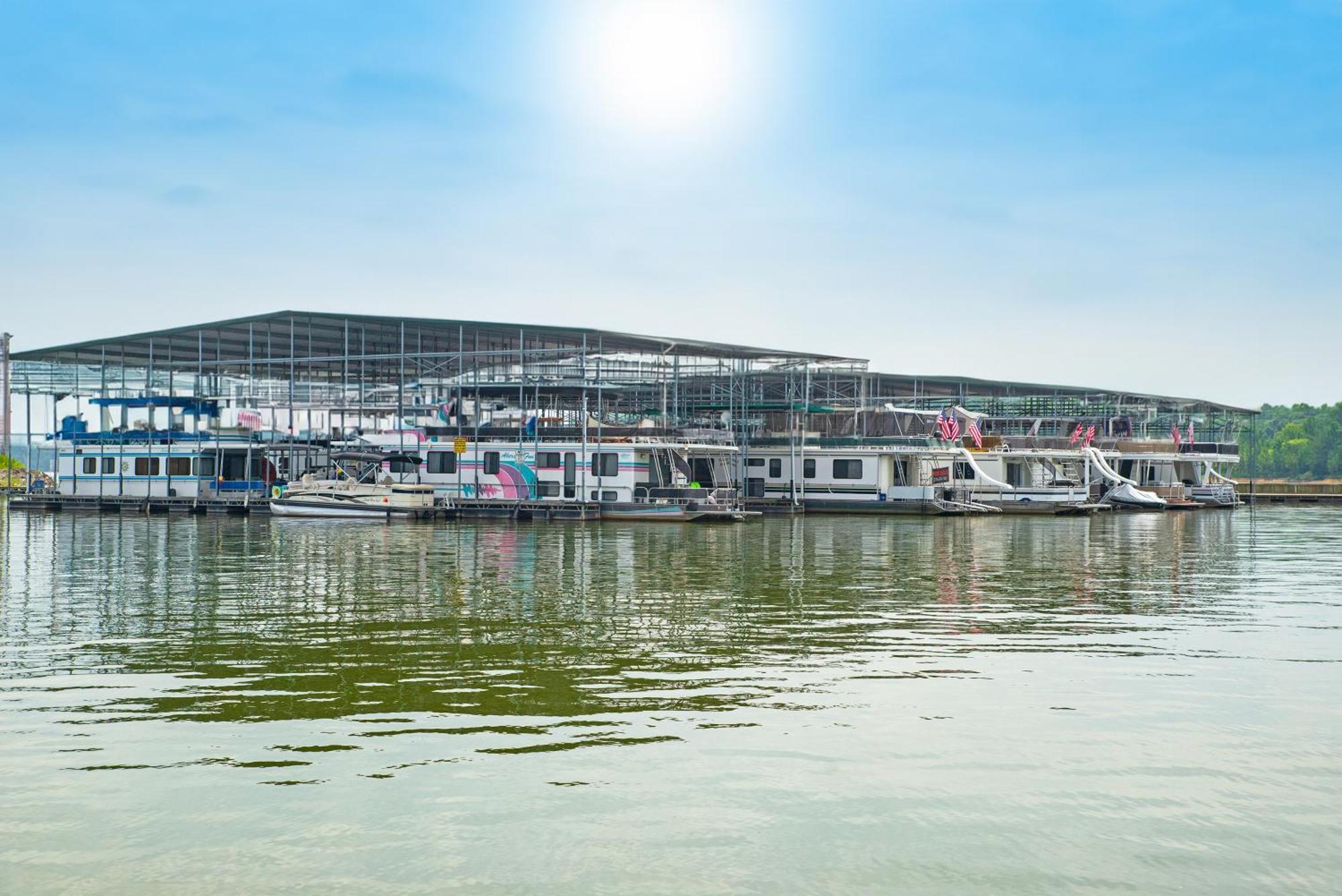 Lucas Barren River Lake State Resort Park מראה חיצוני תמונה