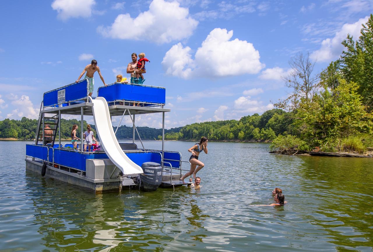 Lucas Barren River Lake State Resort Park מראה חיצוני תמונה