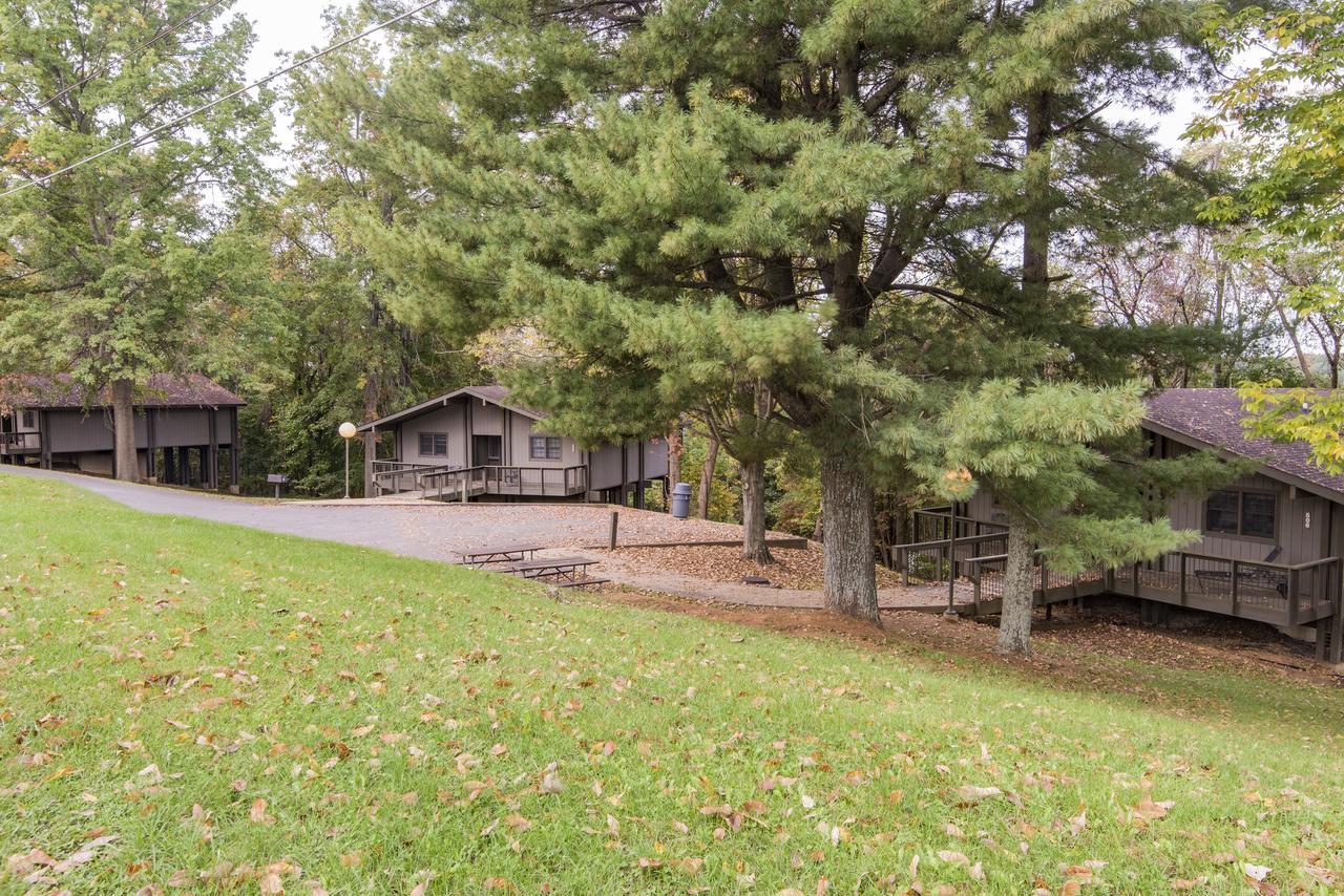 Lucas Barren River Lake State Resort Park מראה חיצוני תמונה
